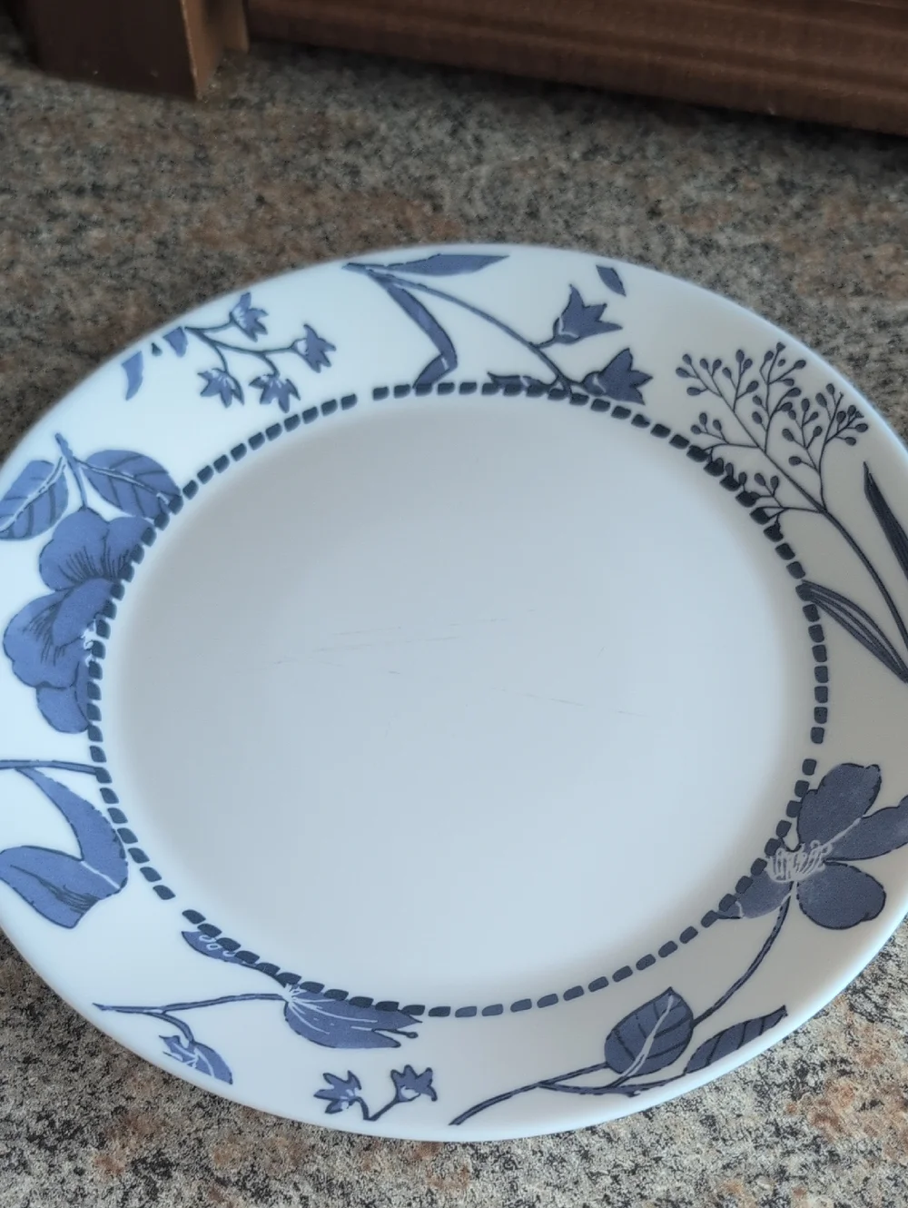 Corelle Everyday Expressions Rutherford 5 Piece Dinnerware Set